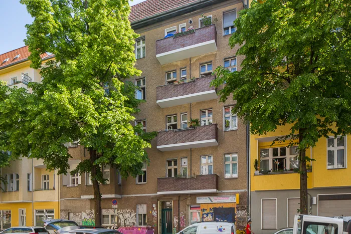 Tolle Familienwohnung im Herzen von Neukölln — photo 1
